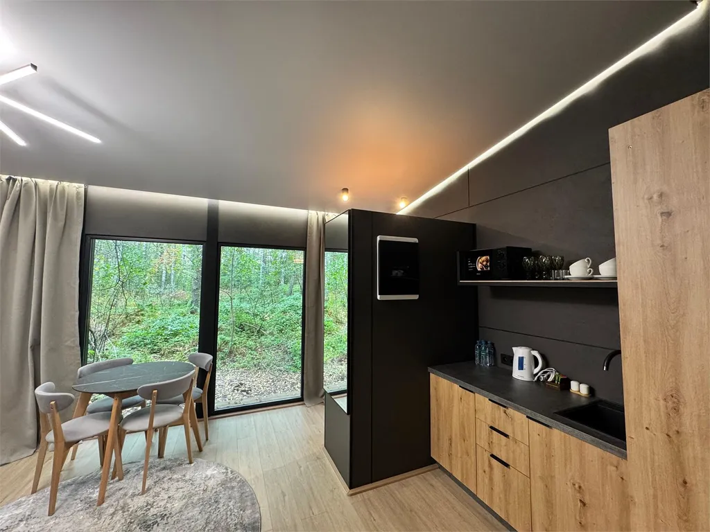 1-комнатный Дом