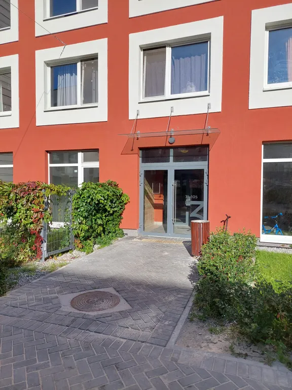 Уютная студия