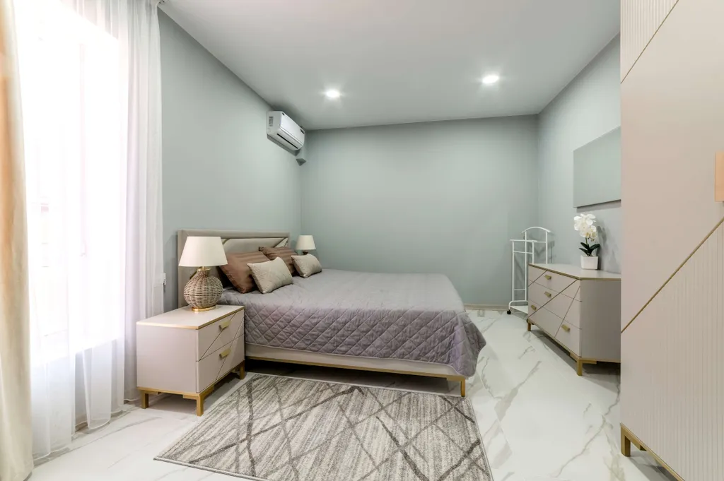 Квартира Квартира VIP-квартиpa c баccейном и видом на море — Кучук-Дере