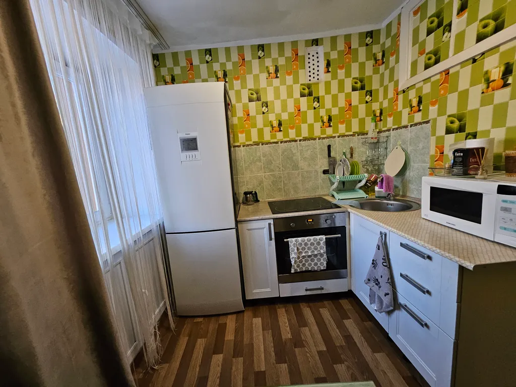 Квартира в районе автовокзала Талнах