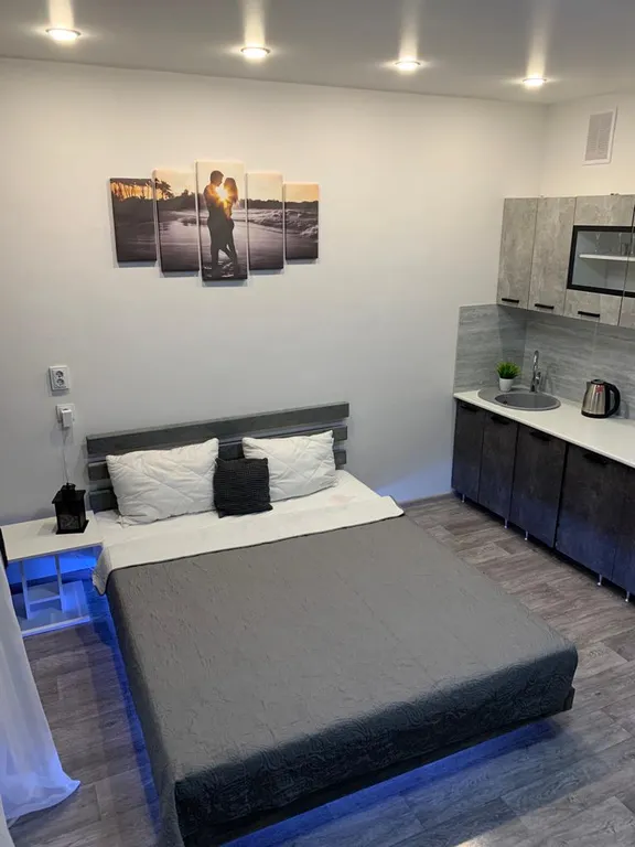 В гости на Самаровскую