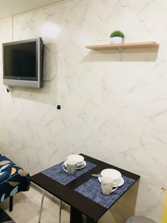 Уютная студия