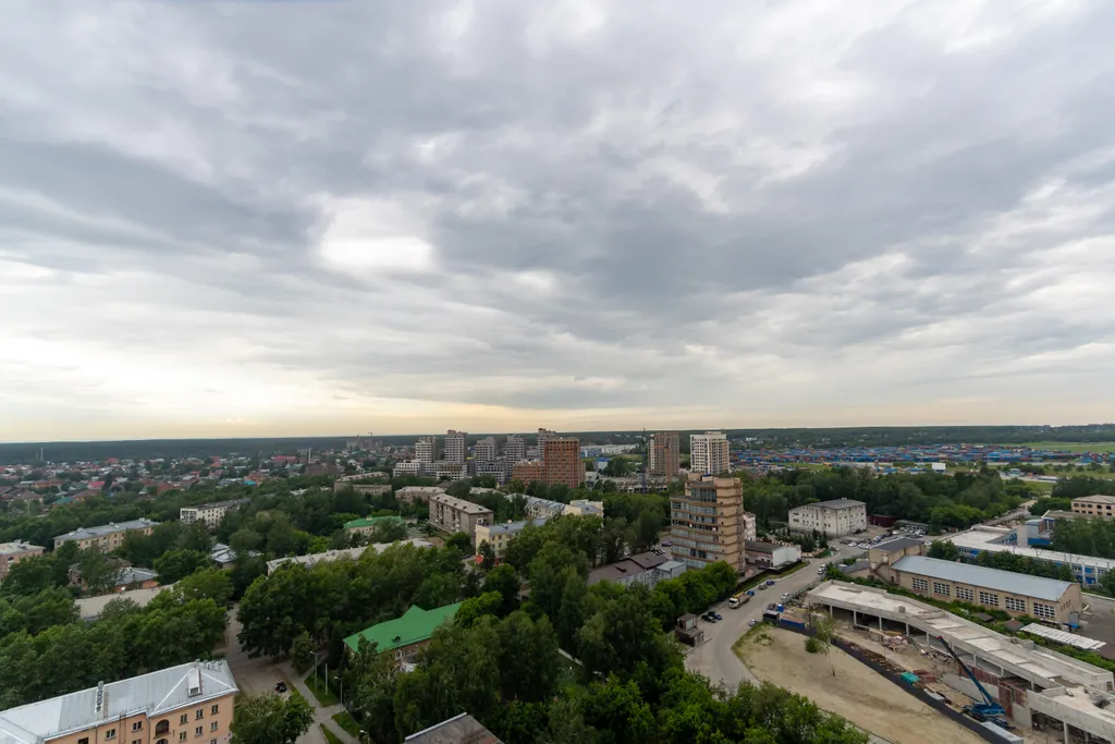 Квартира Квартира Видовая классная студия рядом с зоопарком — Новосибирск