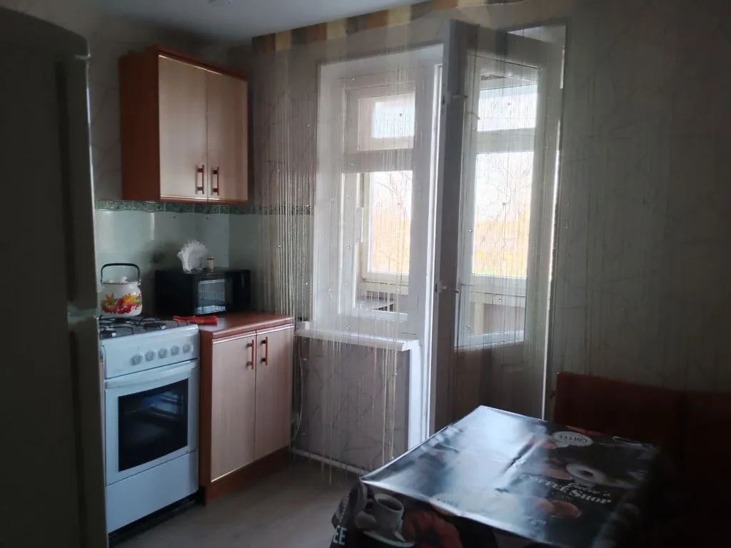 Двухкомнатные апартаменты Татия