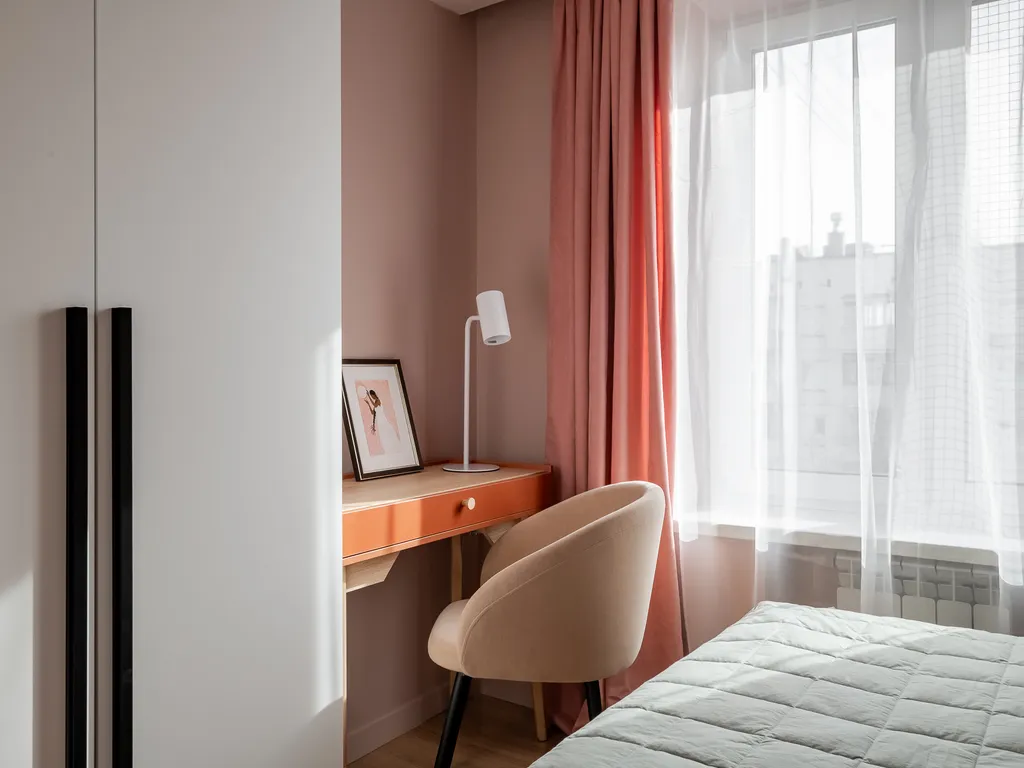 2-комнатная квартира Kvart-Hotel метро Белорусская