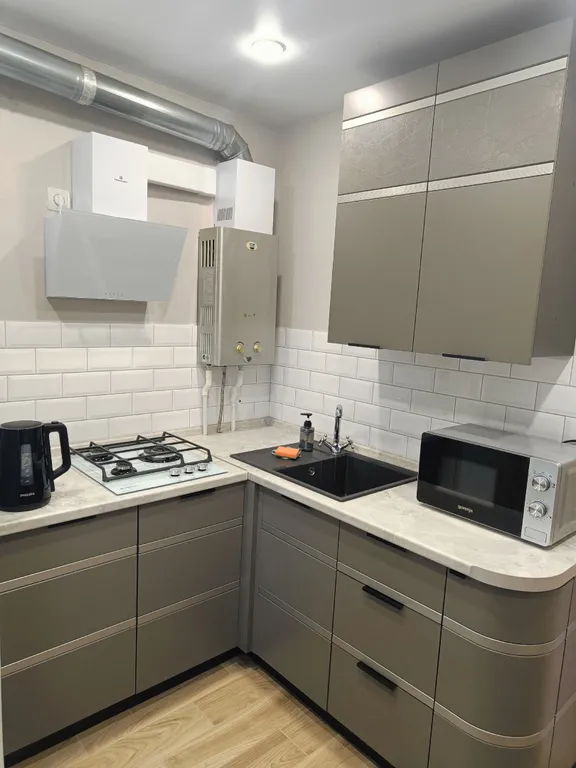 Уютная квартира в центре города