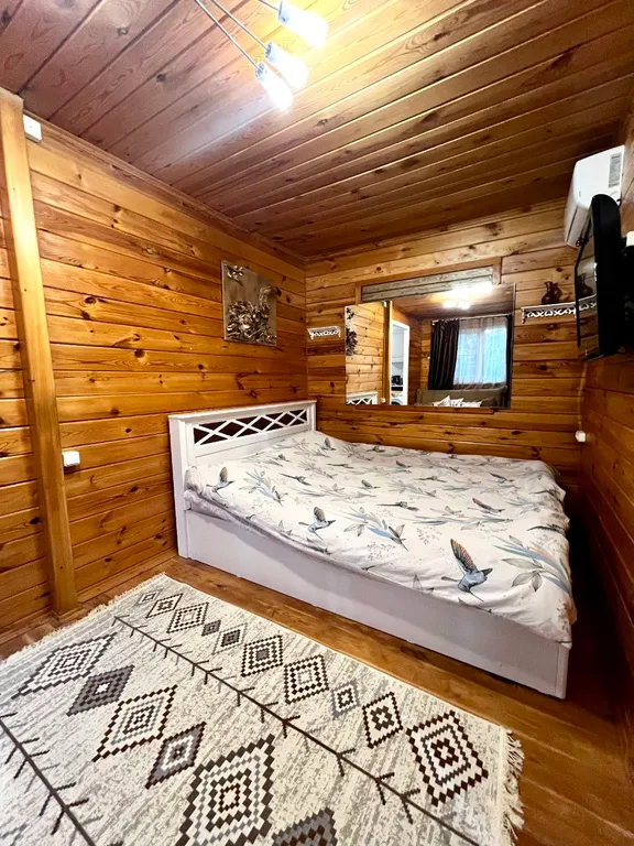 Коттедж Коттедж вилла роза — Южная Озереевка