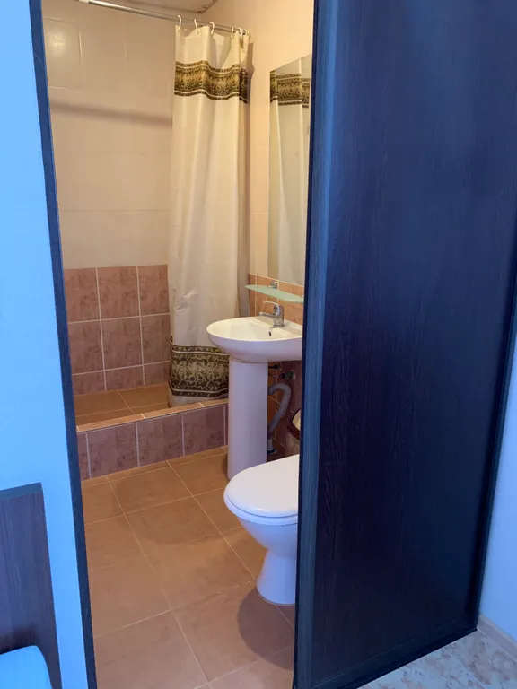 Квартира Квартира Студия - кухня — Геленджик