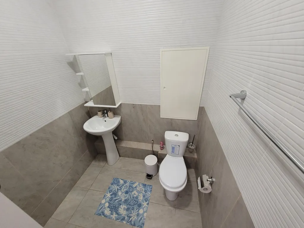 Трешка с видом на залив