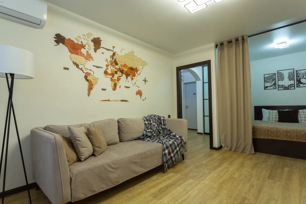 Лазурь — удобство и чистота