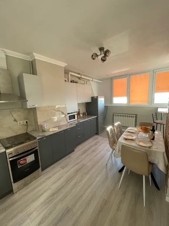 Квартира Квартира с видом на море — Анапа