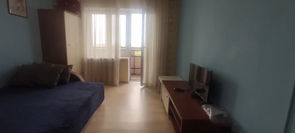 Квартира Квартира в центре с красивым видом из окон — Калининград