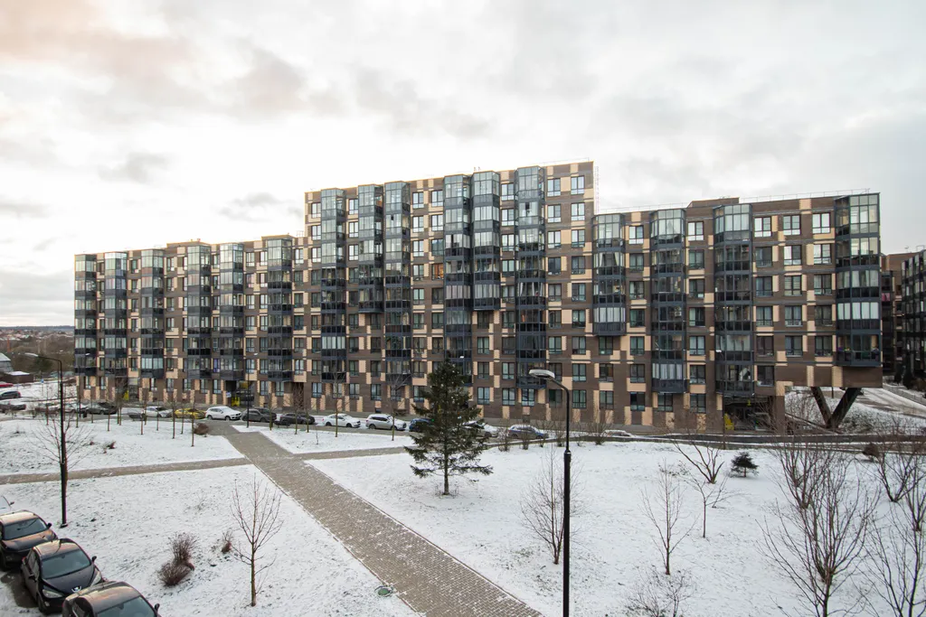 Квартира 1-комнатная Квартира — Апрелевка