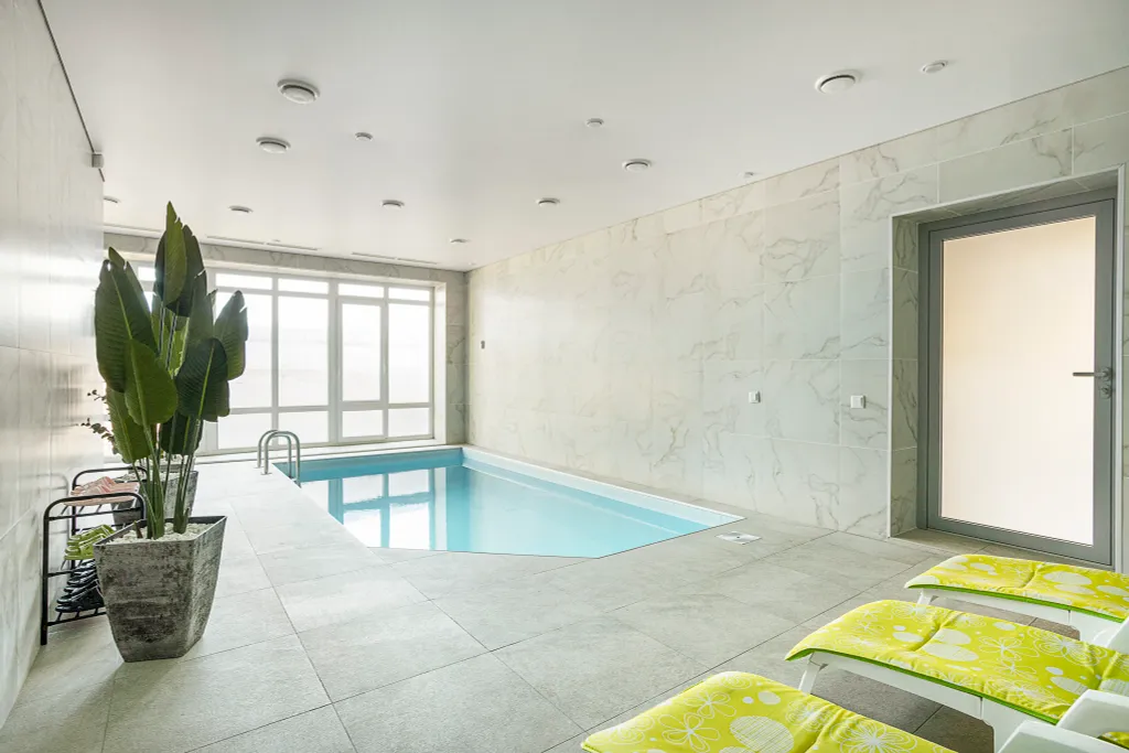 Многофункциональный коттедж