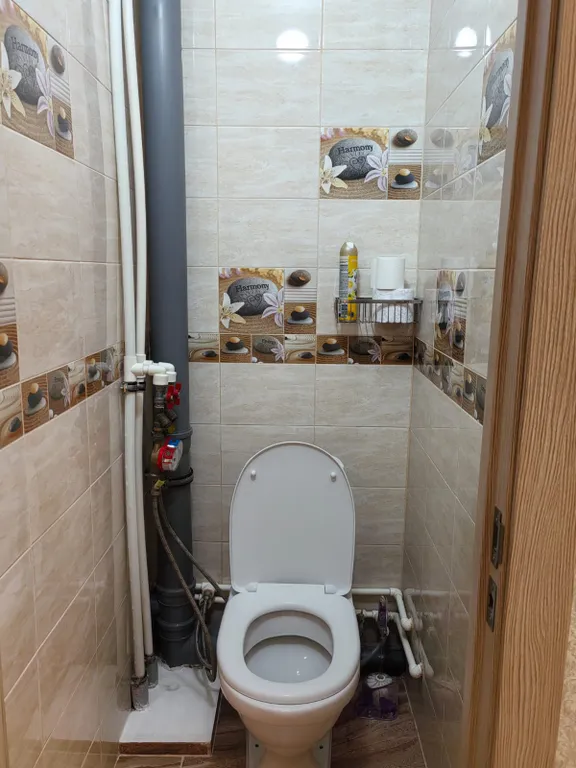 Двухкомнатная квартира Люкс класса