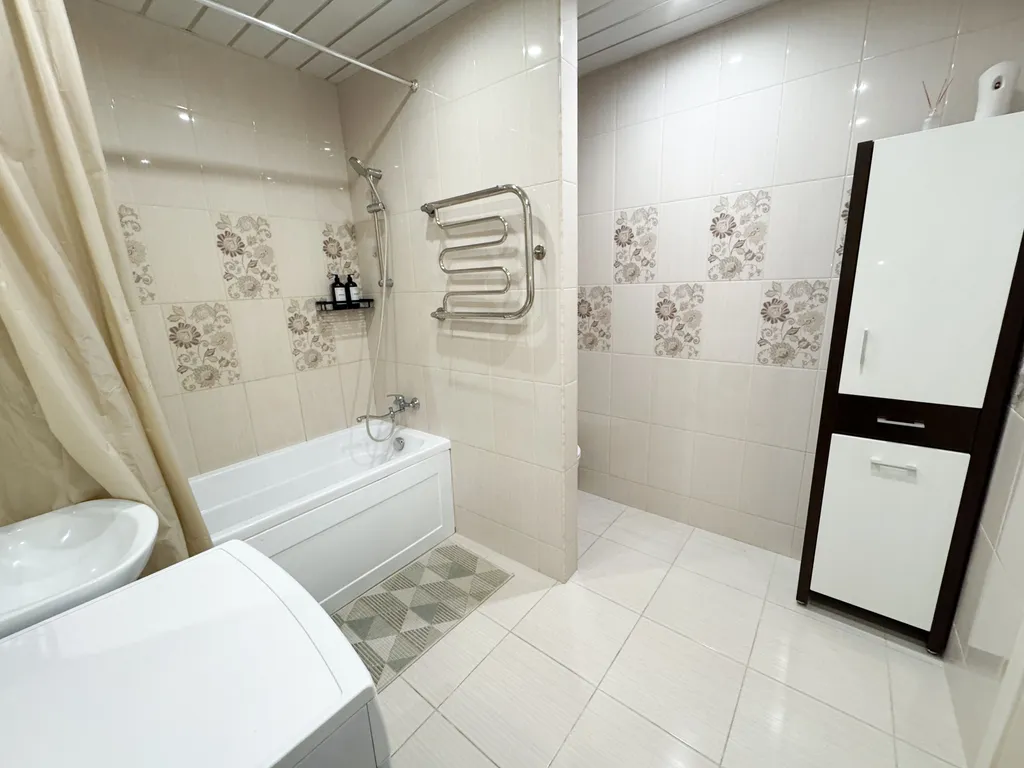 Квартира Чистая и уютная квартира возле Шереметьево — Лобня