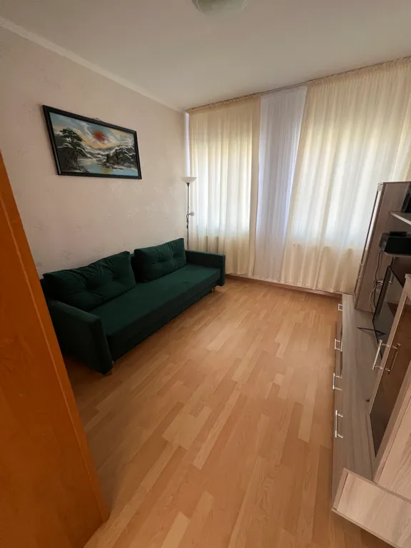 Квартира на побережье