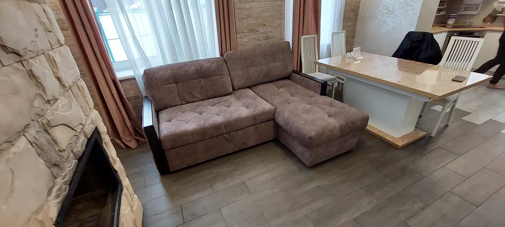 Уютный дом у Монрепо с русской баней на участке