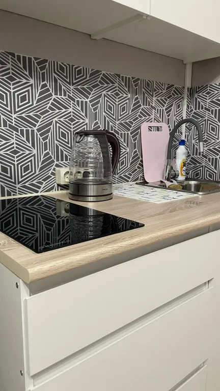 Уютная студия в Большом Истоке