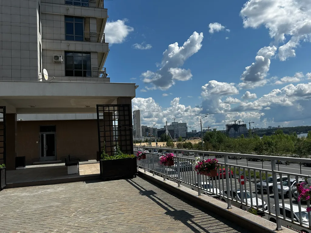 Квартира Квартира с видом на Казанку и Кремль — Казань