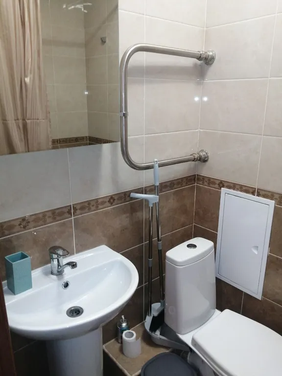 Уютная квартира в новостройке