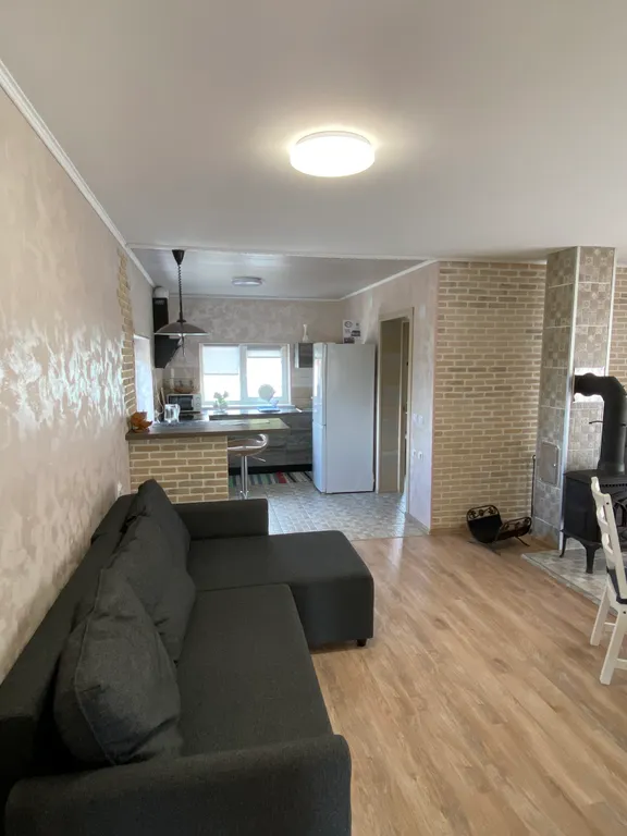 Дом на горе