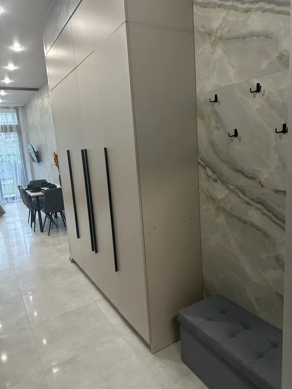 Уютная квартира на первой линии моря