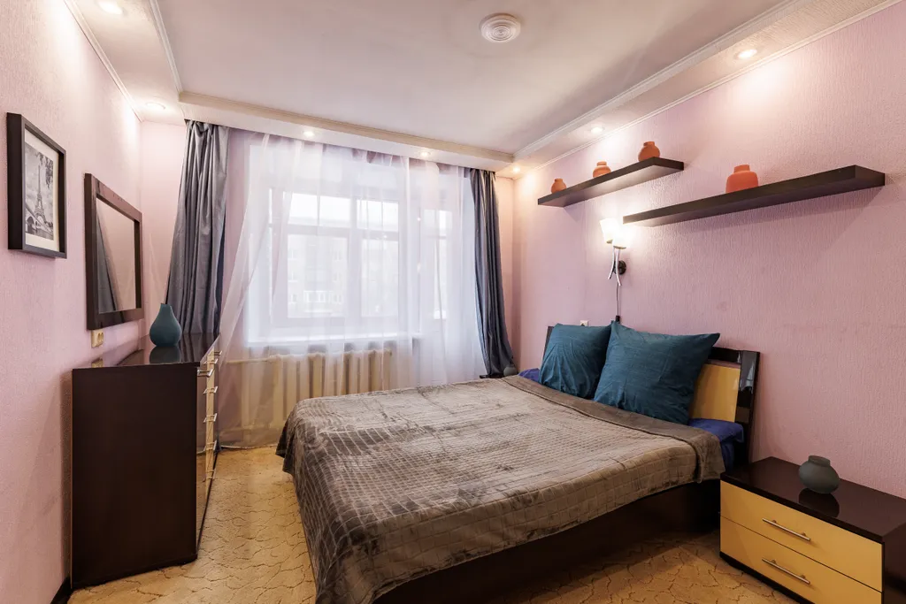 2-комнатная Квартира