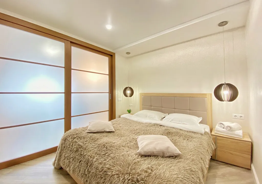 Квартира Стильная и уютная квартира Апарт-Комфорт в Центре с большой ванной — Ярославль