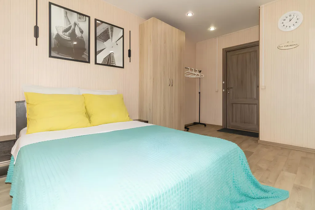 Комфортная студия