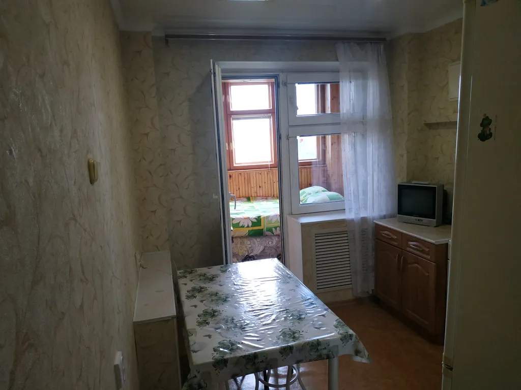 Квартира Уютная квартира с видом на парк — Казань