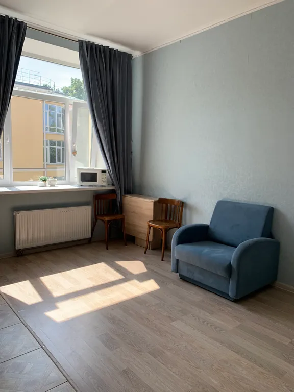 Комфортная студия рядом с фонтанами