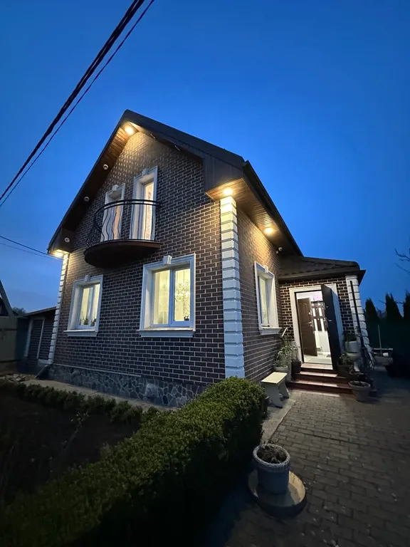 Коттедж Уютный дом для семейного отдыха — аренда посуточно в Пионерский