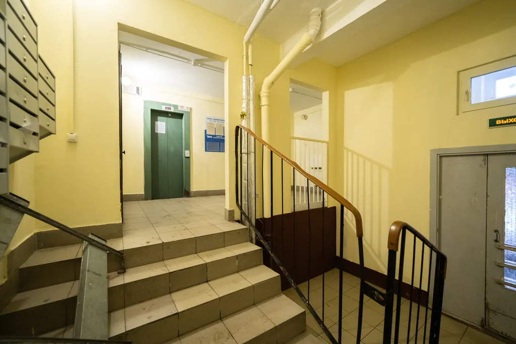 Квартира Квартира Панорама — Санкт-Петербург