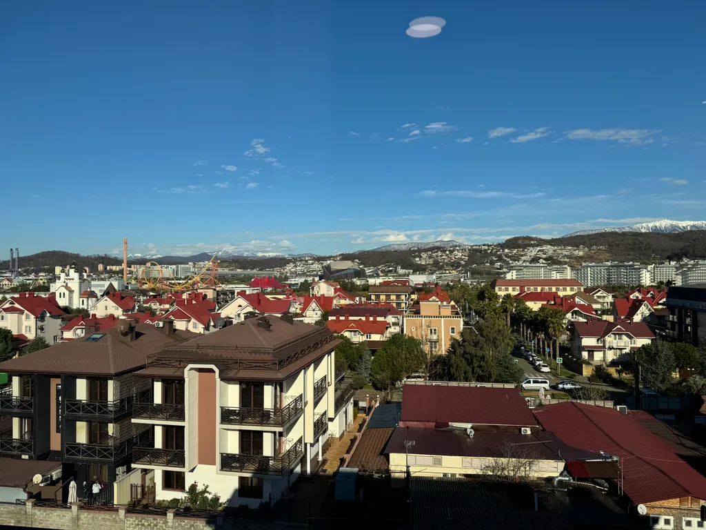 Квартира Family home - просторная 1к квартира до 5 гостей в 100 м от моря — Сириус