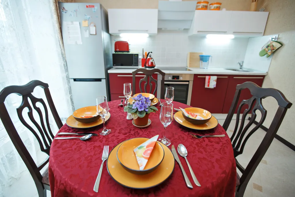 1-комнатная Квартира — аренда посуточно в Кудрово