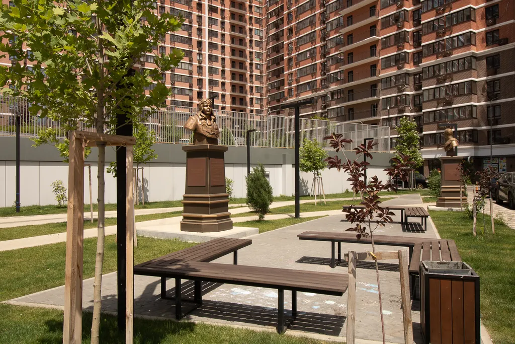 Квартира Уютная однокомнатная квартира — Краснодар