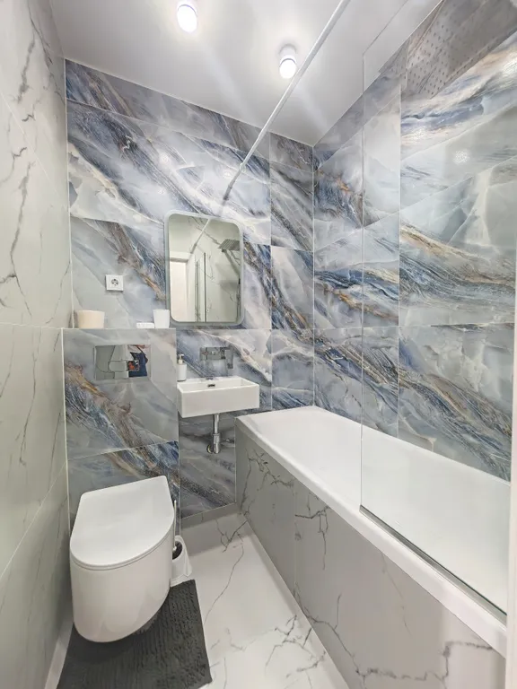 Квартира Квартира С выделенной спальной зоной — Адлер