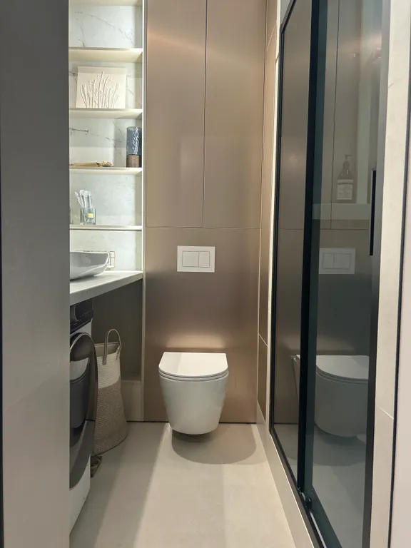 Уютная новая квартира в центре города ЖК Все Свои Vip