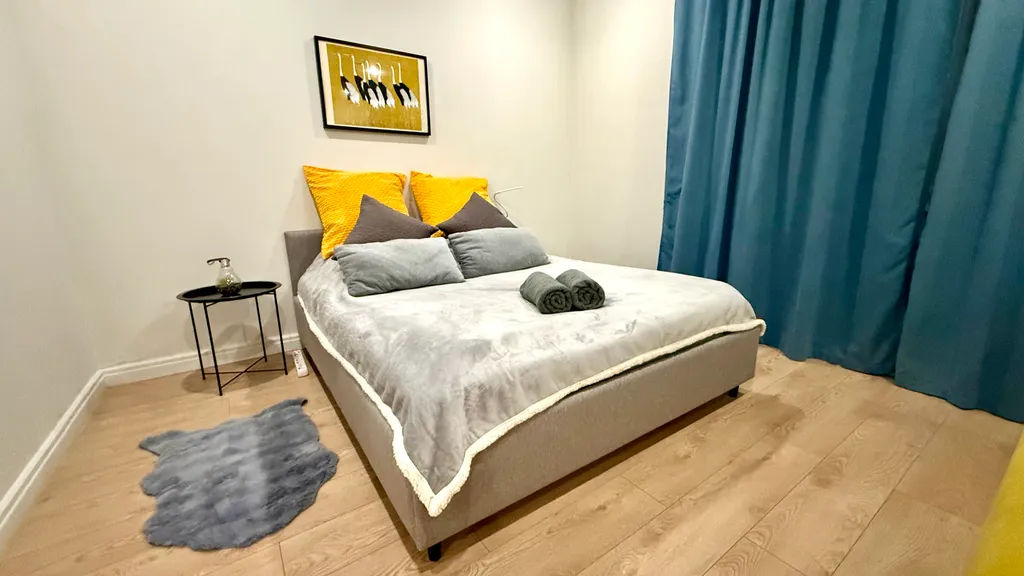 Квартира Квартира Самая большая студия в RedStarLoft у м.Беговая — Москва