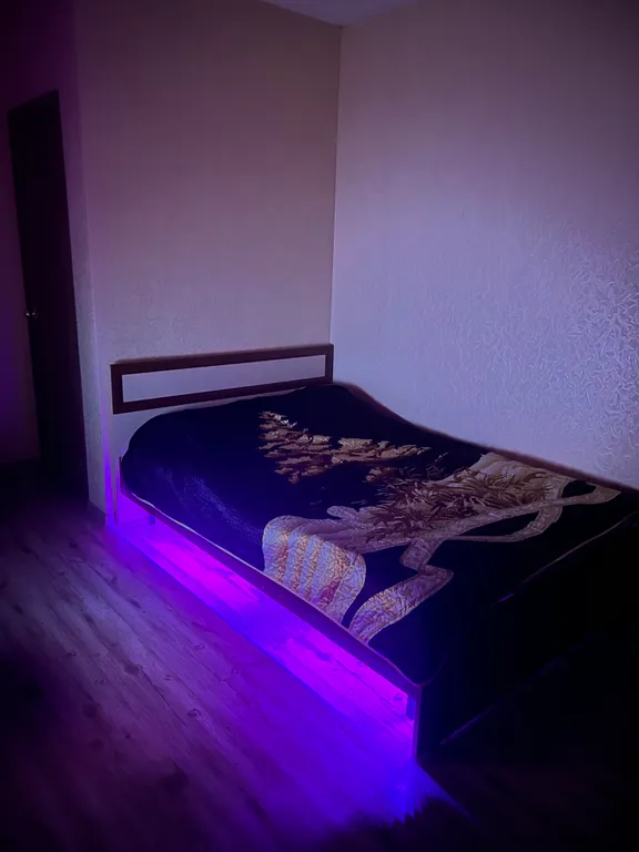 1-комнатная квартира с двумя кроватями