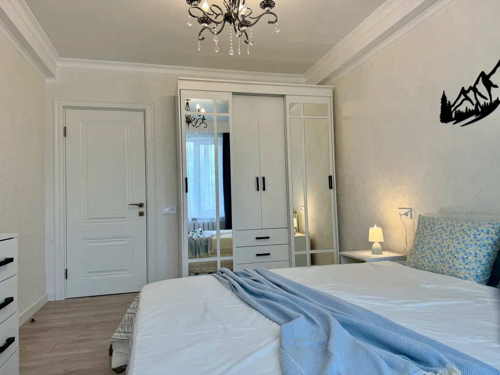 Квартира для семейного отдыха