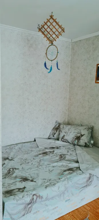 Просторная квартира рядом со СКАД