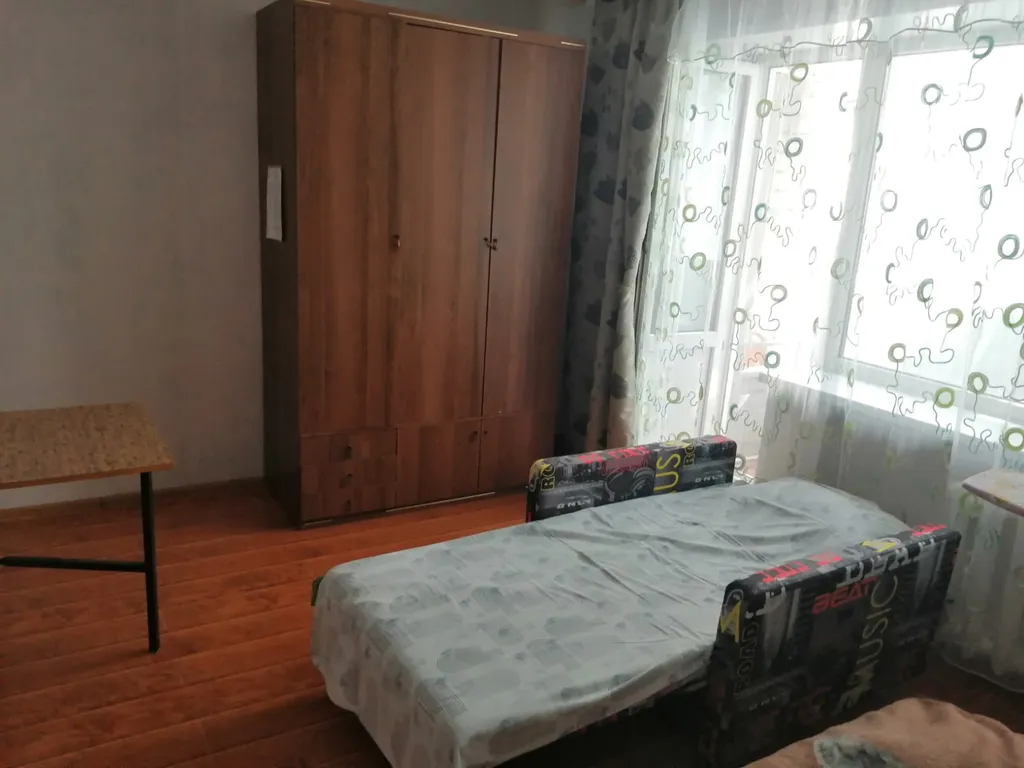 Квартира недалеко от трассы и парка отдыха