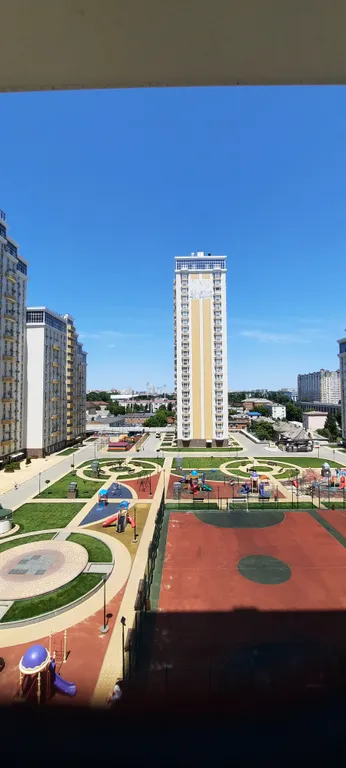 Квартира люкс в центре на 17этаже