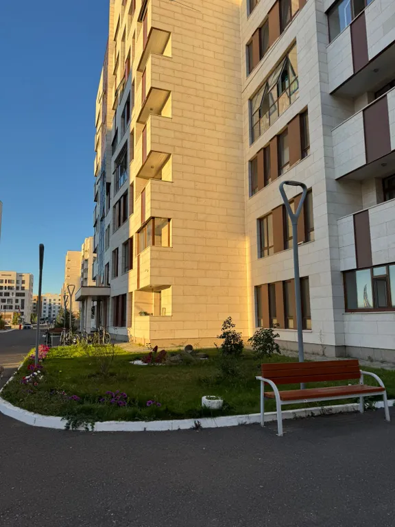 2 комнатная квартира рядом с Мегой ЭКСПО