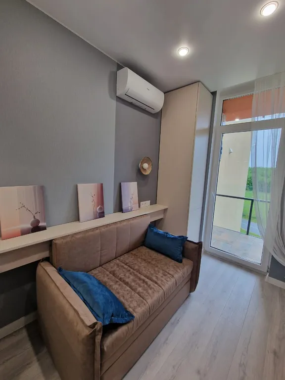 Квартира Квартира Комфортный отдых у моря — Светлогорск