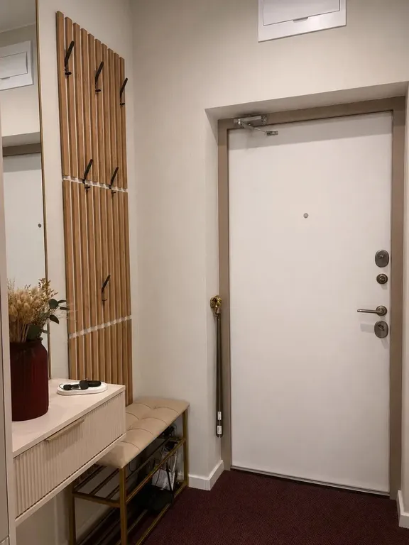 Новый уровень комфорта в ЖК Скандиа