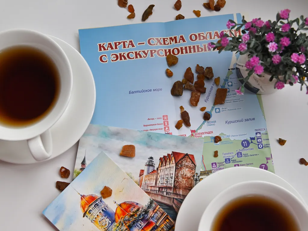 Квартира Апартаменты в Альпах — Калининград