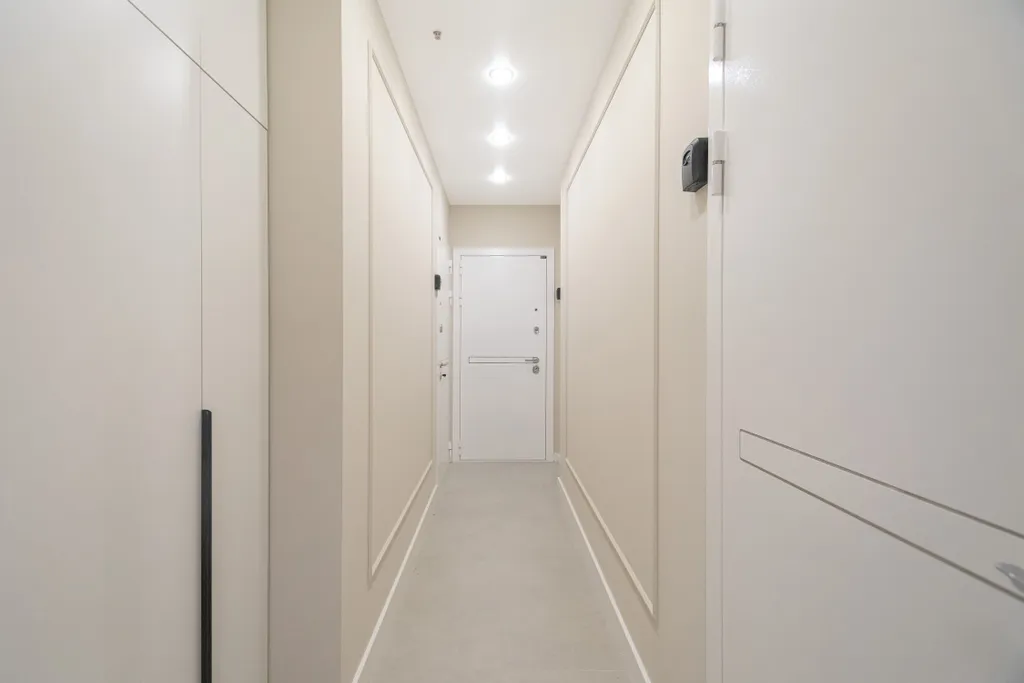 Квартира Квартира Дизaйнeрcкая студия рядом с Инновациoнным цeнтpoм Cколково — Новоивановское